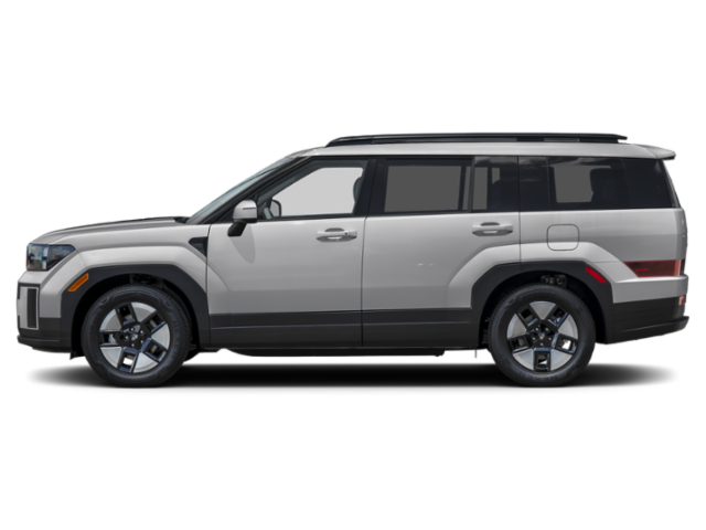 New 2027 Shimmering Silver Hyundai SEL image 3