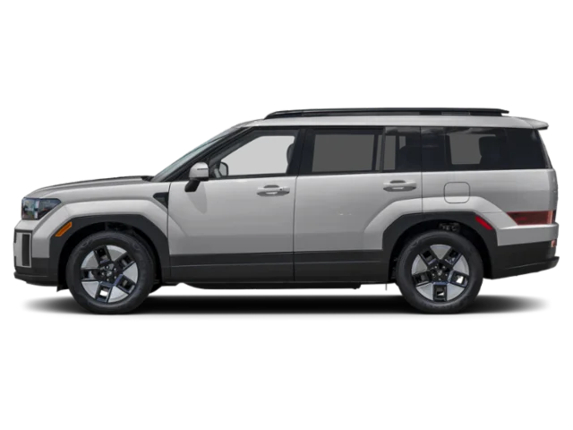New 2027 Silver Hyundai SEL image 3
