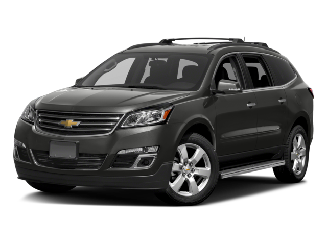 Used 2017 Tungsten Metallic Chevrolet LT image 1