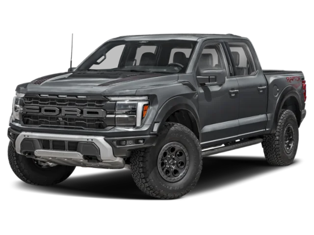 Used 2025 Gray Ford Raptor image 1