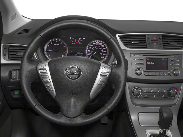 Used 2014 Gray Nissan S image 4