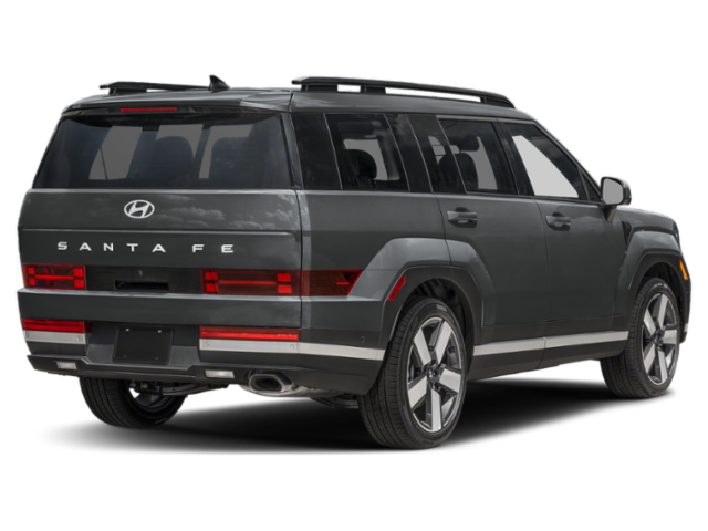 New 2026 Gray Hyundai Limited image 2