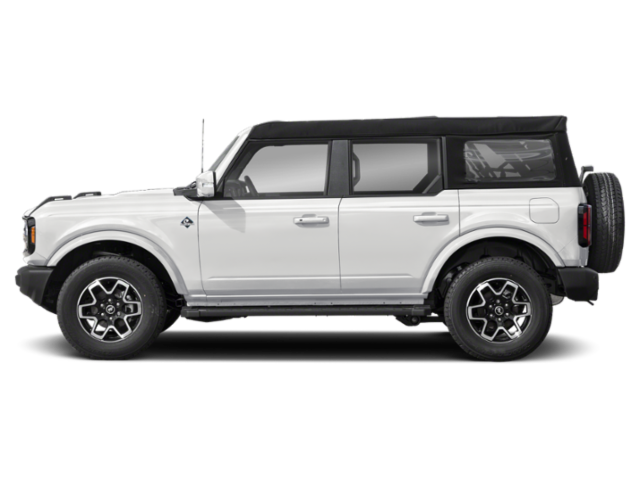 New 2026 Oxford White Ford Outer Banks® image 28
