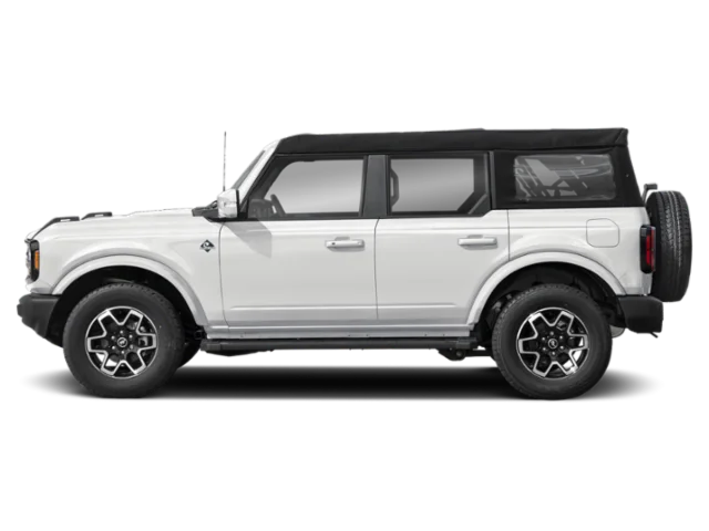 New 2026 Oxford White Ford Outer Banks® image 3
