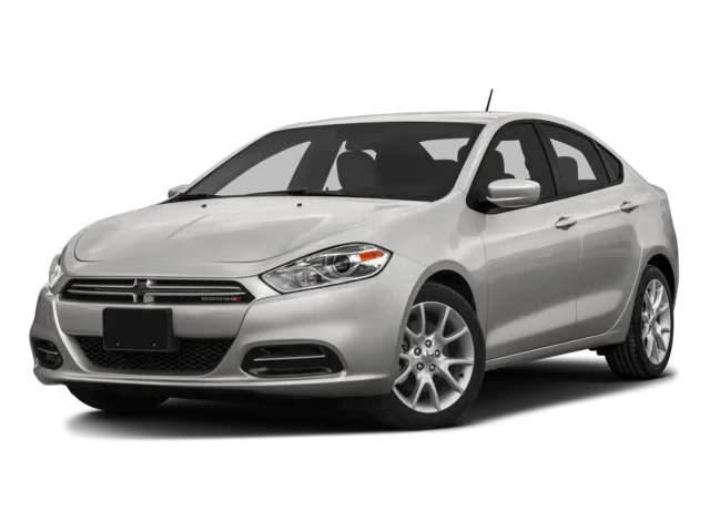 Used 2016 Billet Silver Metallic Clearcoat Dodge SXT image 1