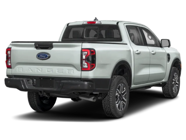 Used 2024 Cactus Ford Lariat image 2