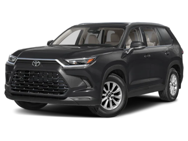 2026 Toyota Grand Highlander's photo