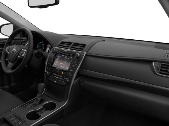 Used 2017 White Toyota XLE image 17