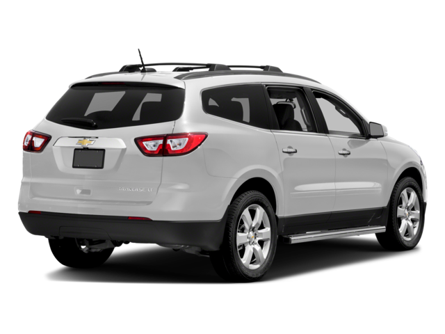 Used 2017 White Chevrolet LT image 6