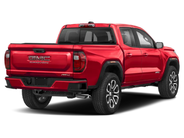 New 2026 Volcanic Red Tintcoat GMC AT4 image 11