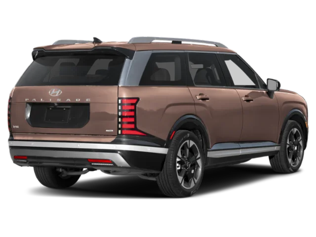 New 2027  Hyundai Limited image 2