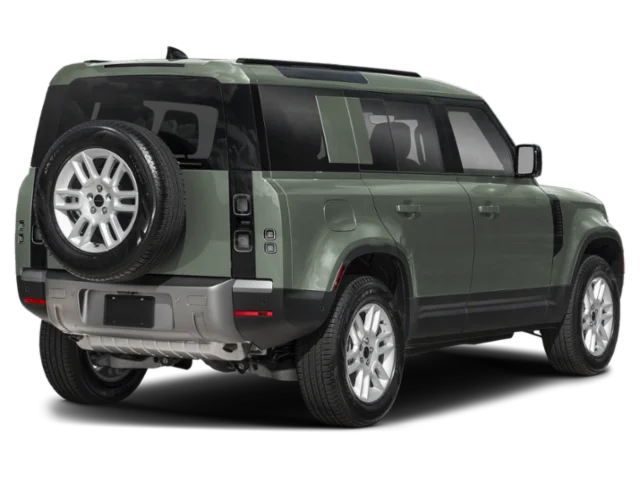 New 2026 Keswick Green Metallic Land Rover Trophy Edition Keswick image 2