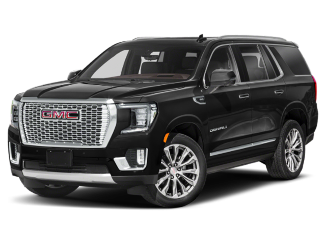 Used 2022 Green GMC Denali image 1