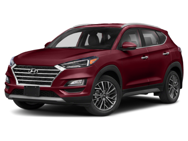 2019 Hyundai Tucson Limited FWD's photo
