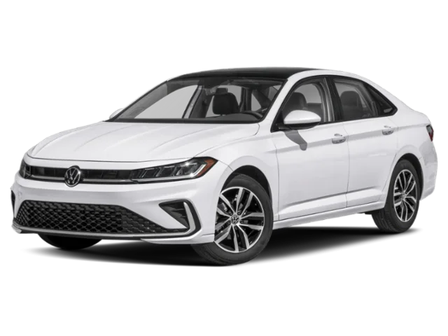 New 2026 Opal White Pearl Volkswagen SE image 1