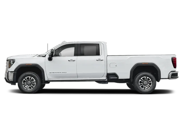 New 2026 Summit White GMC SLT image 11