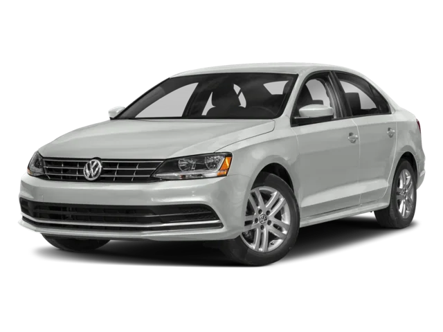 Used 2018 White Volkswagen 1.4T S image 1