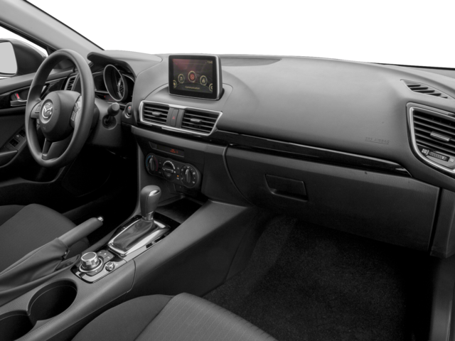 Used 2016 Snowflake White Pearl Mica Mazda i Sport image 14