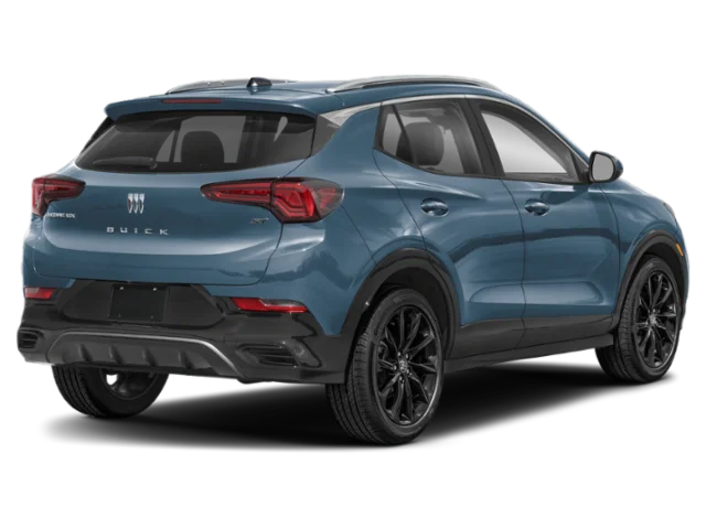 Used 2024 Blue Buick Sport Touring image 2