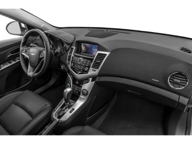 Used 2015 Blue Ray Metallic Chevrolet LS Auto image 16