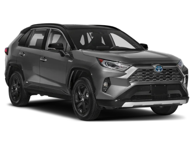 Used 2020 White Toyota XSE image 9
