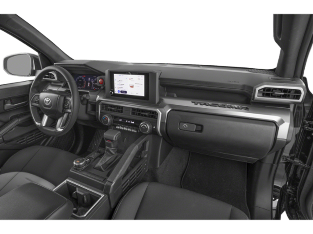New 2026 Ice Cap Toyota TRD Sport Hybrid image 12