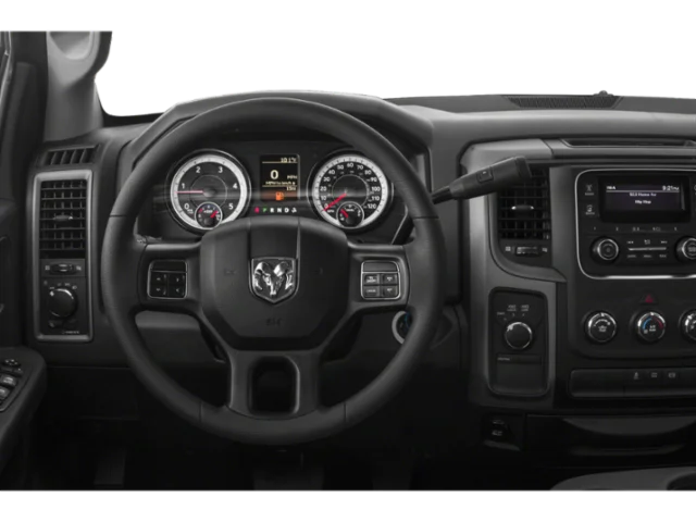 Used 2018 White Ram Laramie image 4