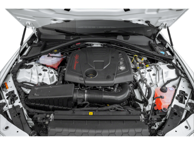 2025 Alfa Romeo Giulia SPRINT photo 2