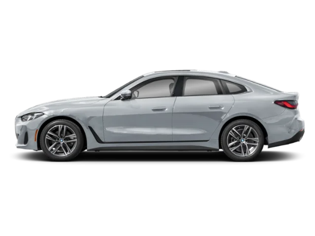 New 2026 Gray BMW 430i xDrive Gran Coupe image 3