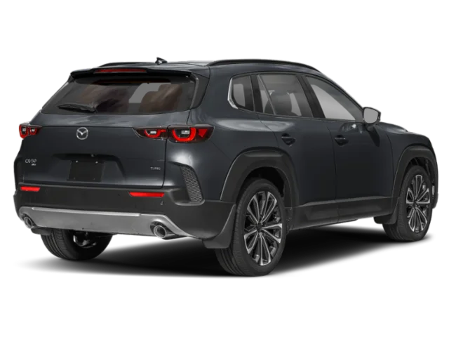 New 2026 Black Mazda 2.5 Turbo image 2