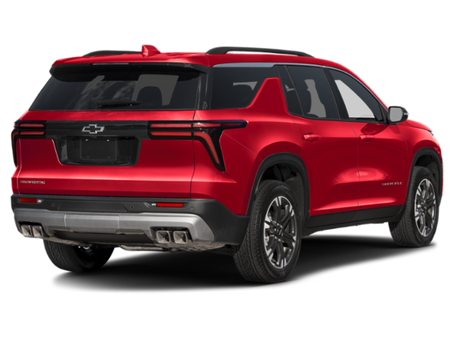 New 2027 Radiant Red Tintcoat Chevrolet LT image 11