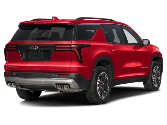 New 2027 Radiant Red Tintcoat Chevrolet LT image 10