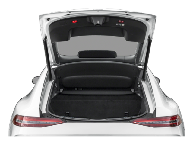 New 2026 MANUFAKTUR Moonlight White Metallic Mercedes-Benz AMG® GT 53 image 10