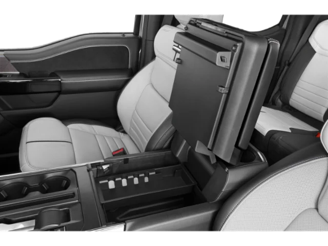 Used 2023 Gray Ford Platinum image 10