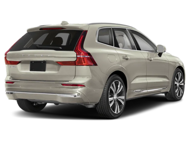 New 2025 Volvo XC60 Plus 4D Sport Utility in Scottsdale #S252590