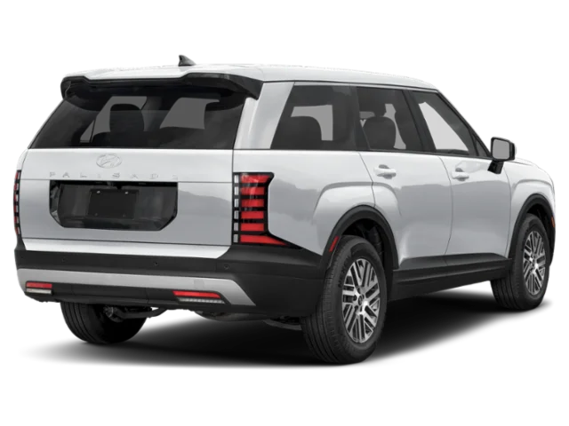 New 2027 Creamy White Pearl Hyundai SE image 2