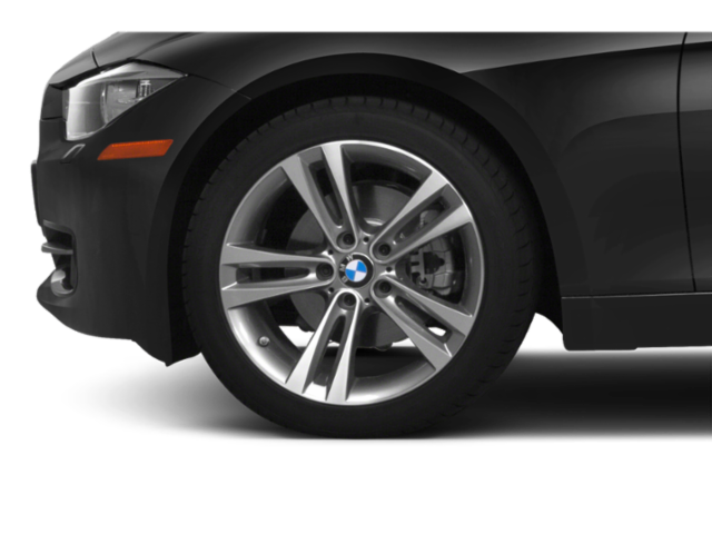 Used 2015 Blue BMW 320i xDrive image 9