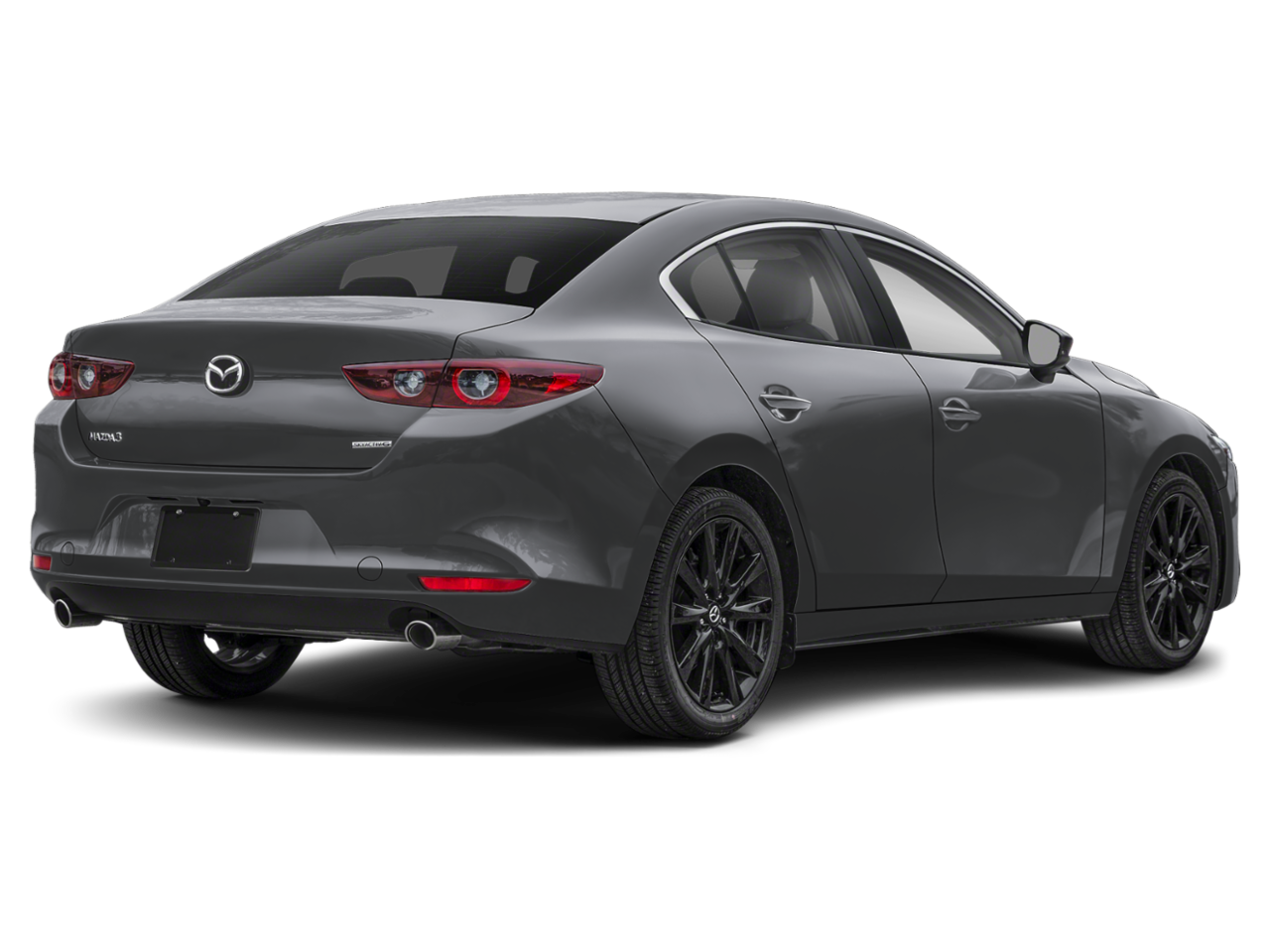 New 2026 MACHINE GRAY M Mazda 2.5 S Select Sport image 2