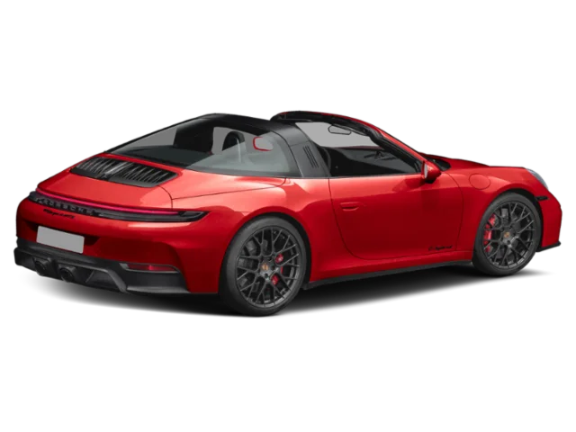 New 2026  Porsche Targa 4 GTS image 2