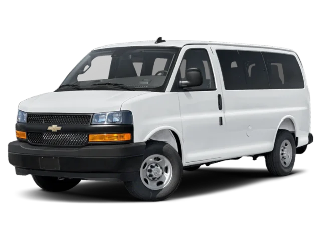 New 2027 Summit White Chevrolet LS image 1
