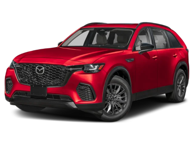 2026 Mazda CX-70