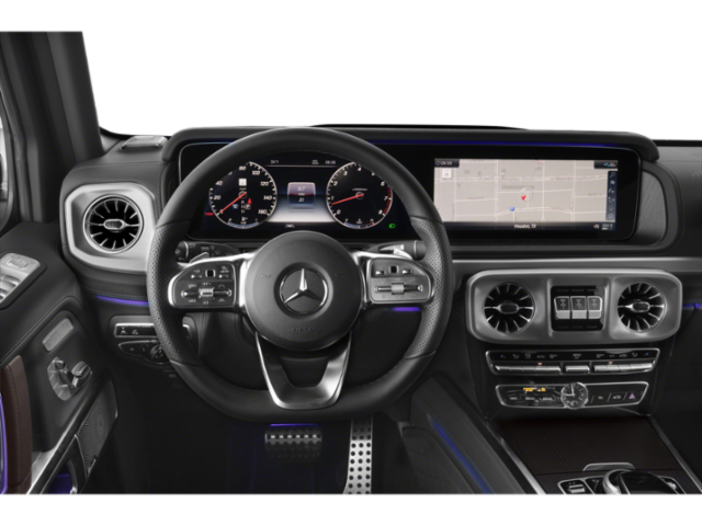 Certified Used 2023 White Mercedes-Benz G 550 image 4