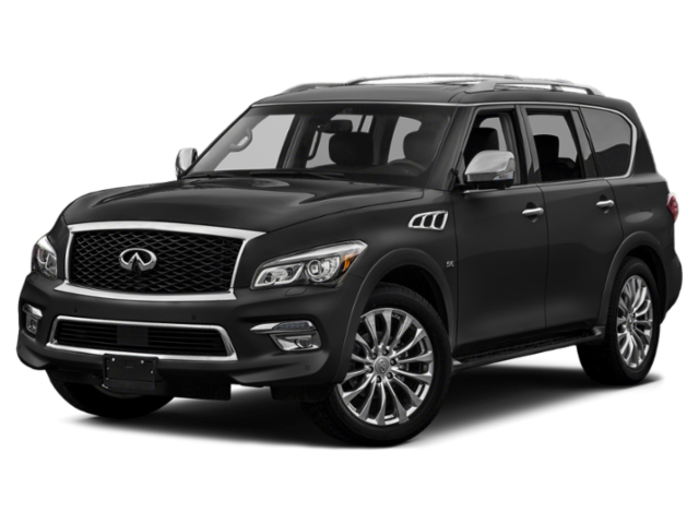 Used 2015 Gray INFINITI Base image 1