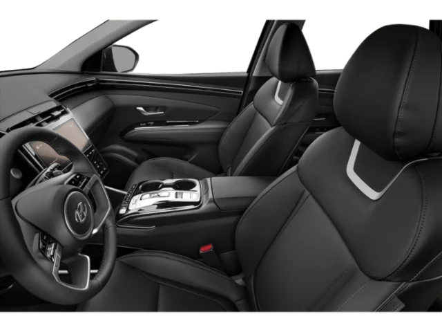 Used 2023 Phantom Black Hyundai Limited image 12