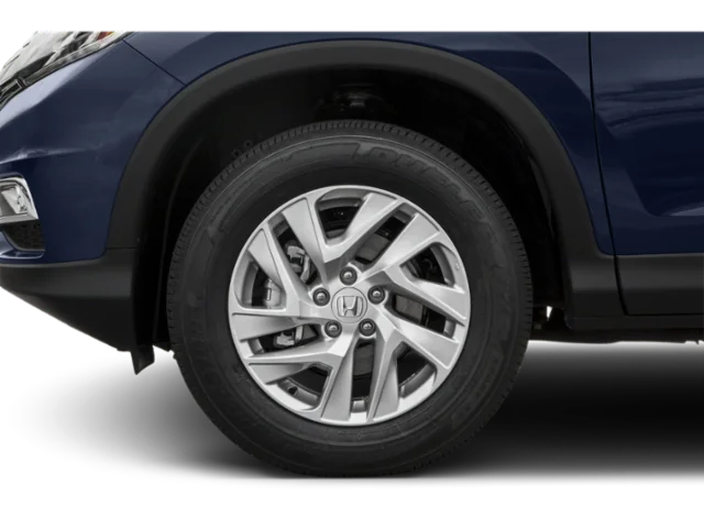 Used 2015 White Diamond Pearl Honda EX image 11