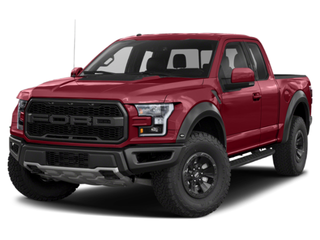 Used 2018 Ruby Red Metallic Tinted Clearcoat Ford Raptor image 1