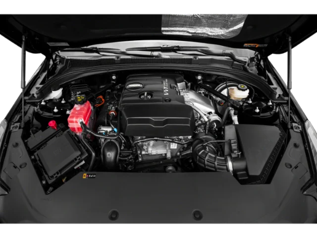 Used 2015 Black Raven Cadillac 2.0L Turbo image 18