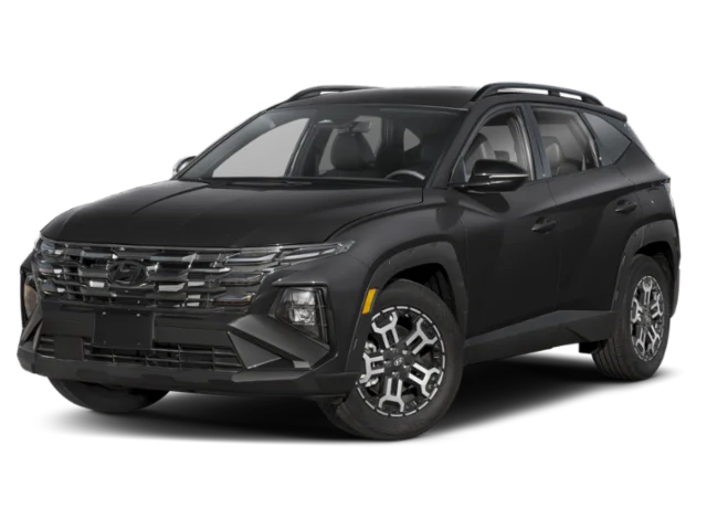 New 2026 Black Hyundai XRT image 1