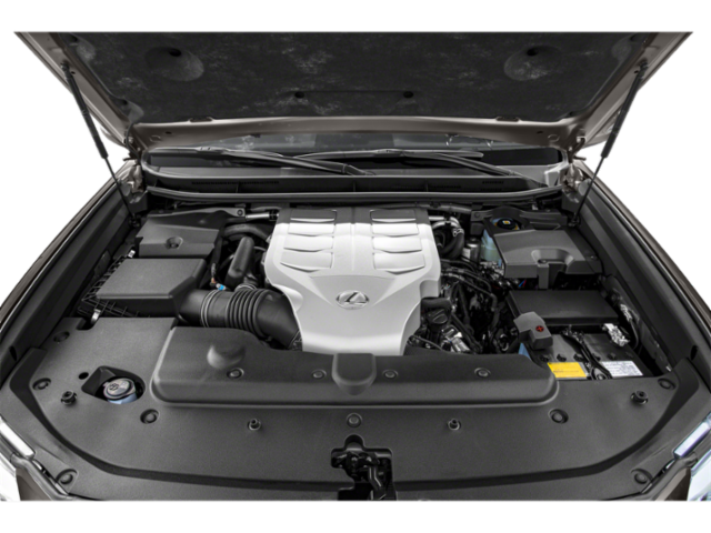 Used 2023 Green Pearl Lexus 460 image 9