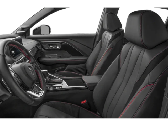 New 2026 PLATINUM WHITE Acura With A-Spec Advance Package image 6